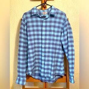 Faherty Movement Button Down